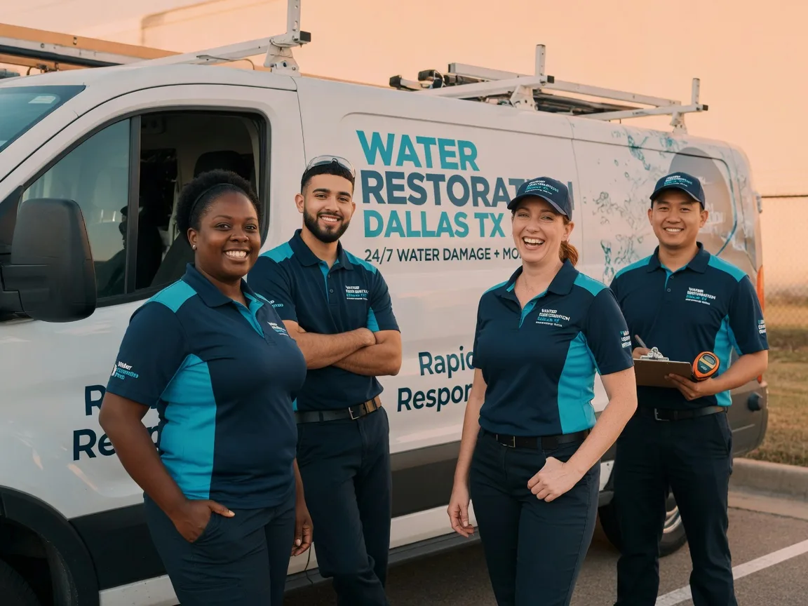 Emergency Water Damage Restoration company in Fitchburg, MA